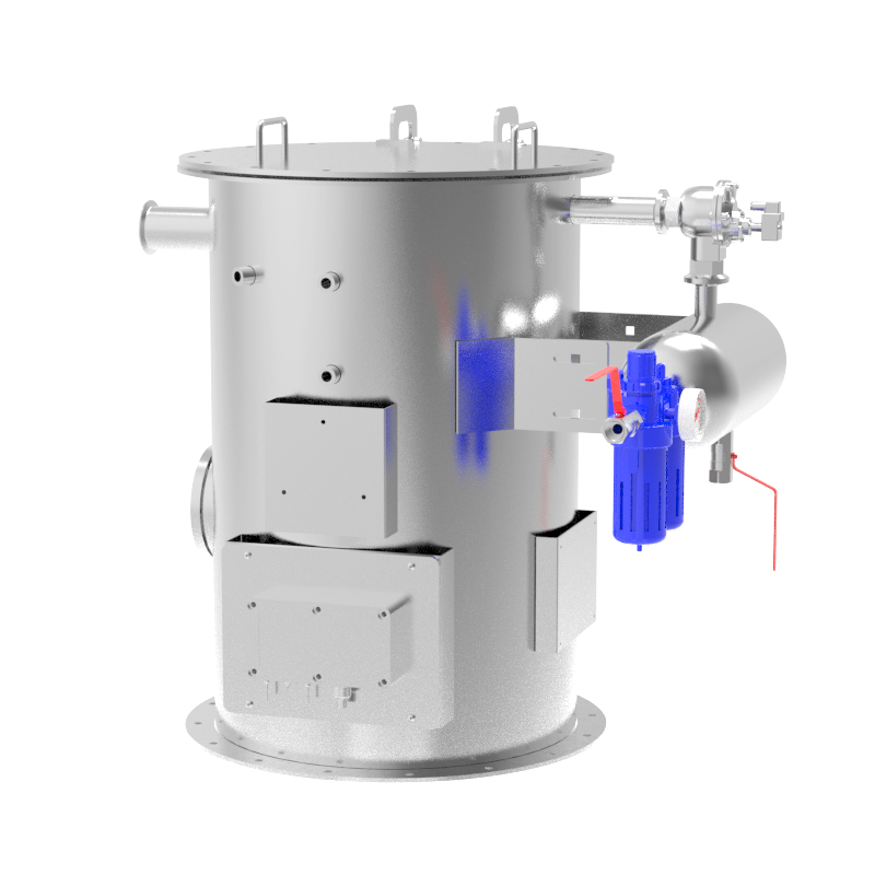 除尘器